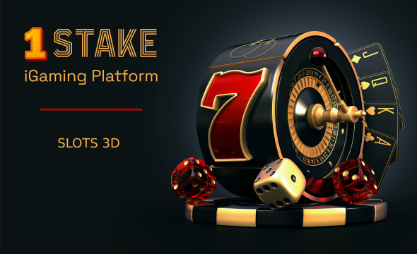 Slots 3D Add-on for 1Stake Casino iGaming Platform - CodeCanyon Item for Sale