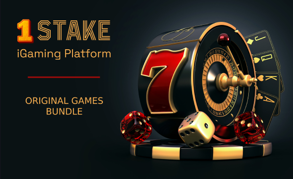 Games Bundle for 1Stake iGaming Platform - CodeCanyon Item for Sale