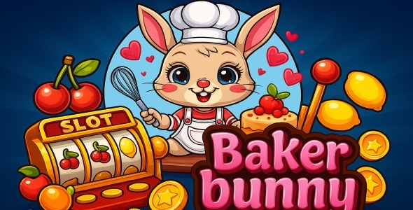 Baker Bunny - CodeCanyon Item for Sale