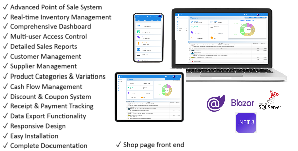 TnSolution | PosMax - CodeCanyon Item for Sale