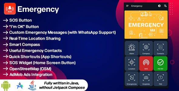 Emergency - CodeCanyon Item for Sale