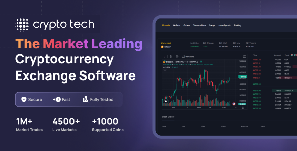 CEX | P2P - Crypto Exchange Software | Cryptocurrency Trading Script - CodeCanyon Item for Sale