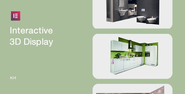 Interactive Room Display for Elementor - CodeCanyon Item for Sale