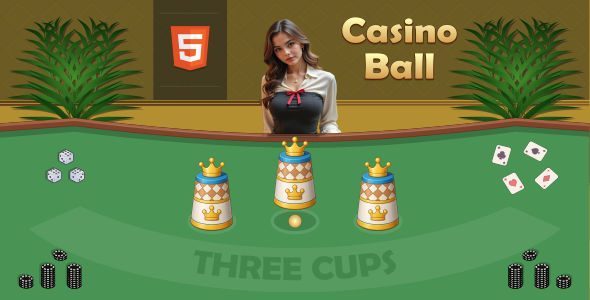Casino Ball - CodeCanyon Item for Sale