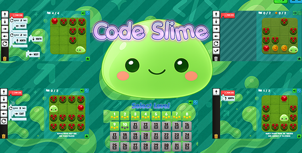 Code Slime - CodeCanyon Item for Sale