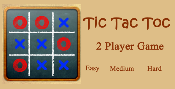 tic tac toe multiplayer game - CodeCanyon Item for Sale