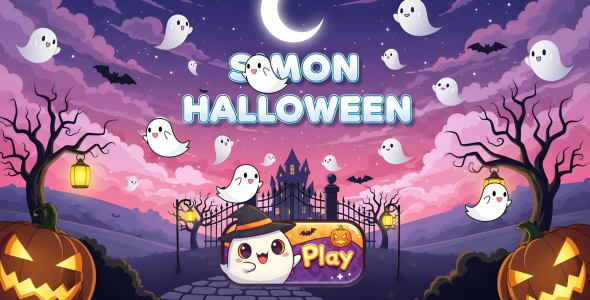 Simon Halloween - CodeCanyon Item for Sale