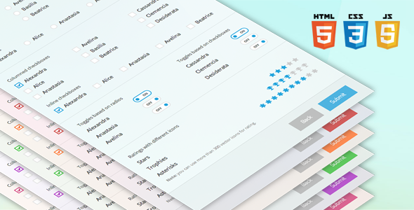 Sky Forms Pro - CodeCanyon Item for Sale