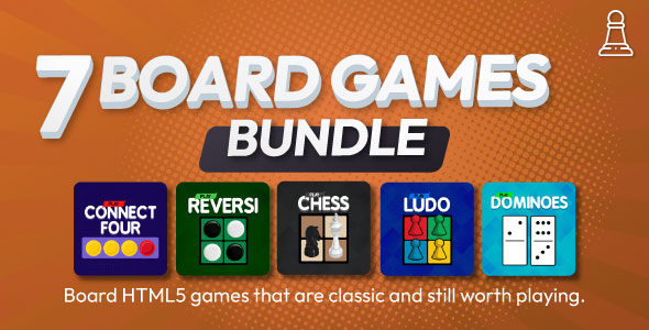 Board Games Bundle - CodeCanyon Item for Sale