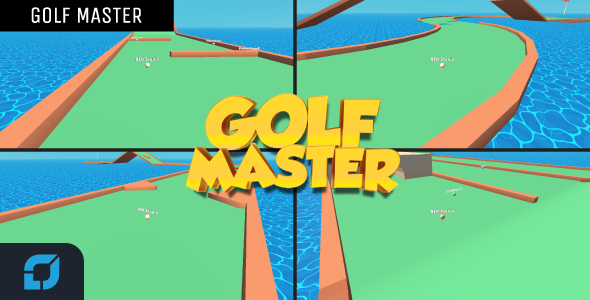 Golf Master - Multiplayer - CodeCanyon Item for Sale