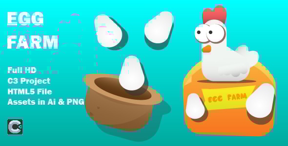 Egg Fram - CodeCanyon Item for Sale