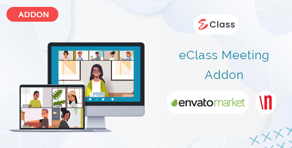 eClass Meeting Addon - CodeCanyon Item for Sale
