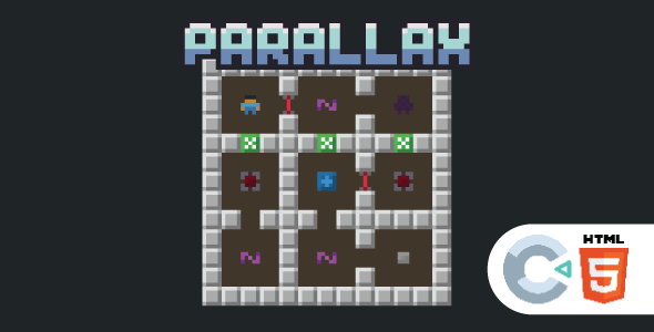 Parallax Puzzle - HTML5 - Construct 3 - CodeCanyon Item for Sale