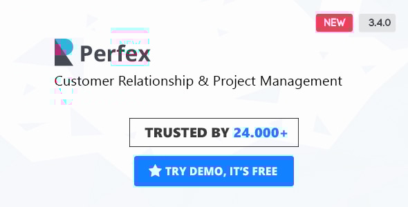 Perfex - Powerful Open Source CRM - CodeCanyon Item for Sale