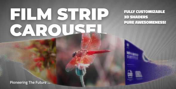 Filmstrip Carousel - CodeCanyon Item for Sale