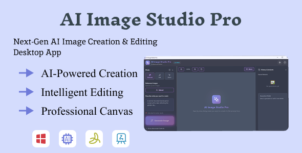 AI Image Studio Pro - CodeCanyon Item for Sale