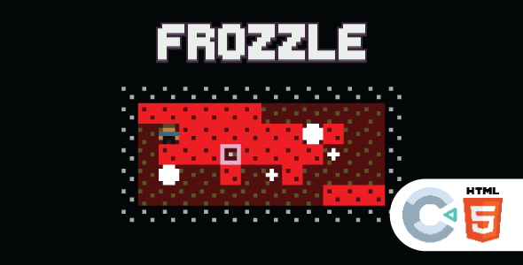 Frozzle Puzzle - HTML5 - Construct 3 - CodeCanyon Item for Sale