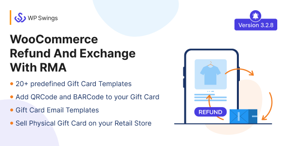 WooCommerce Refund And Exchange with RMA - Warranty Management, Refund Policy, Manage User Wallet - CodeCanyon Item for Sale