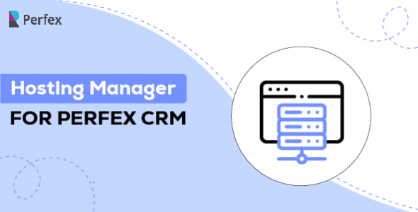 Hosting Manager for Perfex CRM - CodeCanyon Item for Sale