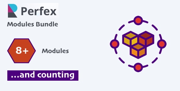Perfex CRM modules bundle - CodeCanyon Item for Sale