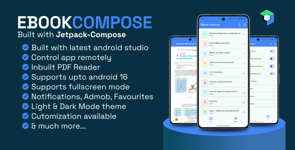EBook Compose - CodeCanyon Item for Sale