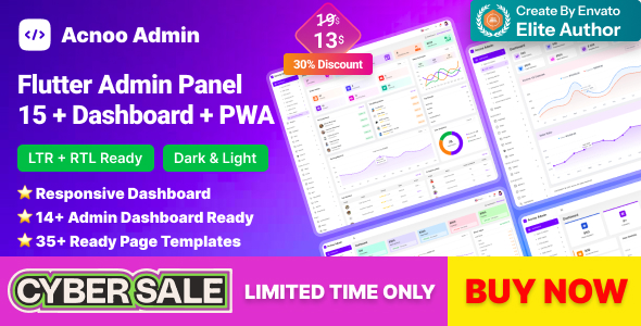 AdminPro Dashboard –Ultimate admin Dashboard Template I Admin Panel - CodeCanyon Item for Sale
