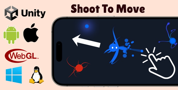 Dark Deep Unity Game Template - CodeCanyon Item for Sale