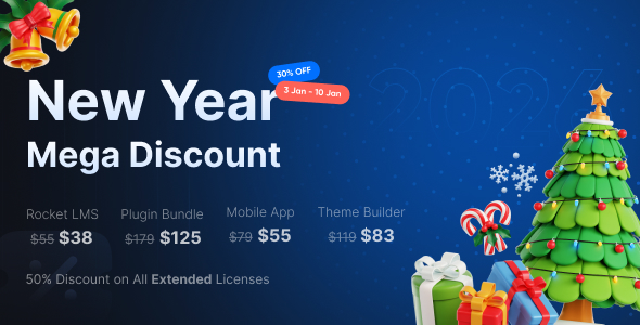 Universal Plugins Bundle for Rocket LMS - CodeCanyon Item for Sale