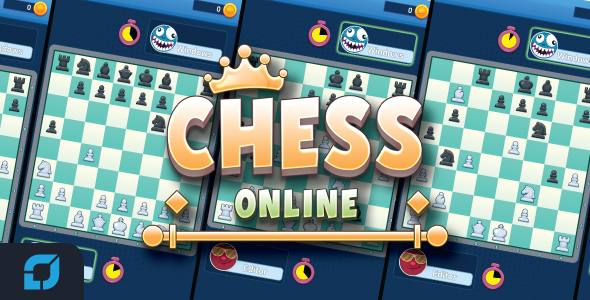 Chess - Online - CodeCanyon Item for Sale