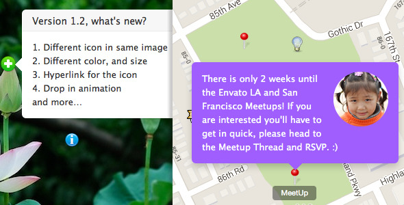 Image Map HotSpot with Lightbox WordPress Plugin - CodeCanyon Item for Sale