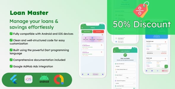 Loan Master - CodeCanyon Item for Sale