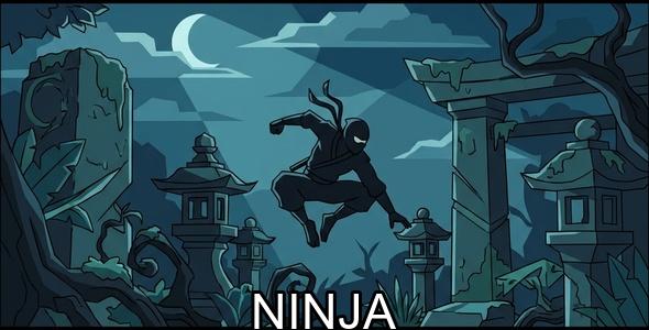 shadow ninja - CodeCanyon Item for Sale