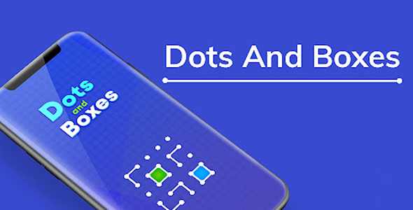 Dots And Boxes - CodeCanyon Item for Sale