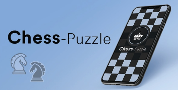 Chess Puzzle - CodeCanyon Item for Sale