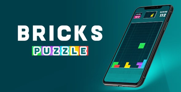 Bricks Puzzle - Android - CodeCanyon Item for Sale