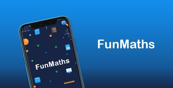 Fun Maths - Android - CodeCanyon Item for Sale