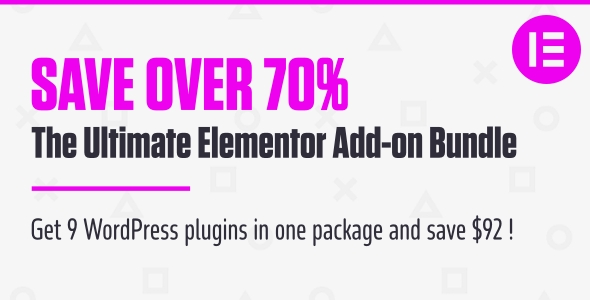 TM Elementor Add-on Bundle - CodeCanyon Item for Sale