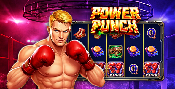 Power Punch - HTML5 Game - CodeCanyon Item for Sale