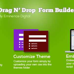 Drag N' Drop Form-builder by zeeside | CodeCanyon