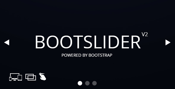 Bootslider - Responsive Bootstrap CSS3 Slider - CodeCanyon Item for Sale