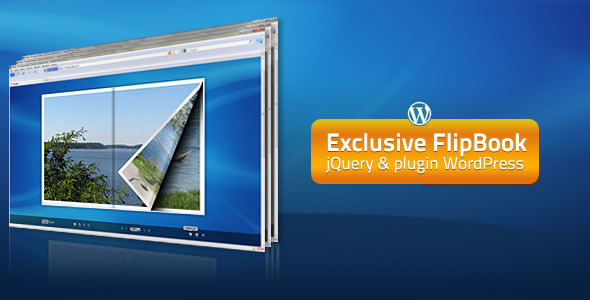 Exclusive FlipBook WordPress Plugin - CodeCanyon Item for Sale