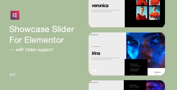 Showcase Slider for Elementor - CodeCanyon Item for Sale