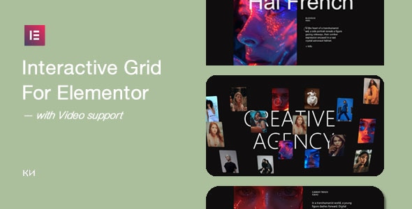 Interactive Grid for Elementor - CodeCanyon Item for Sale