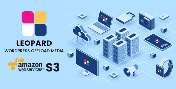 Leopard - WordPress Offload Media - CodeCanyon Item for Sale