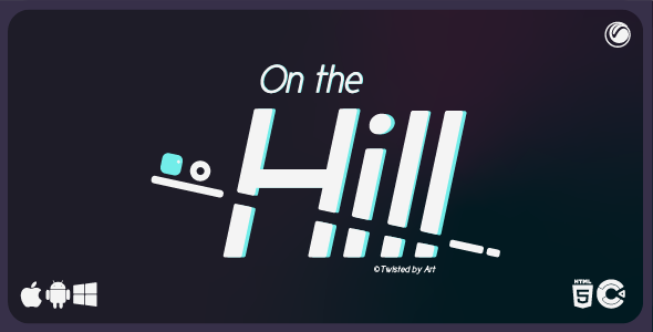 On the Hill | HTML5 Game Template - CodeCanyon Item for Sale