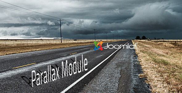 Parallax module joomla 3.x - 2.x - CodeCanyon Item for Sale