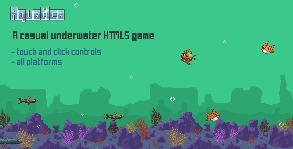 Aquatica - CodeCanyon Item for Sale