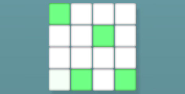 Visual Memory - CodeCanyon Item for Sale