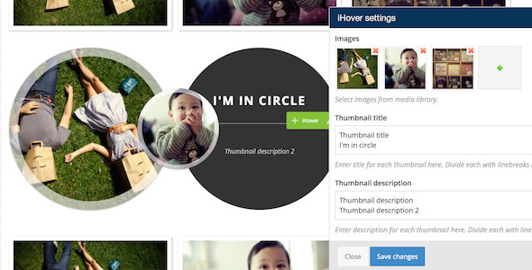 WPBakery Page Builder Extensions Addon - iHover - CodeCanyon Item for Sale