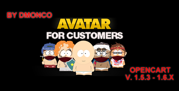 Avatars for customers. - CodeCanyon Item for Sale